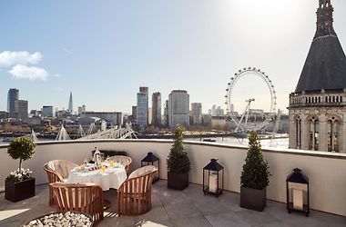 Corinthia London Hotel Exterior photo