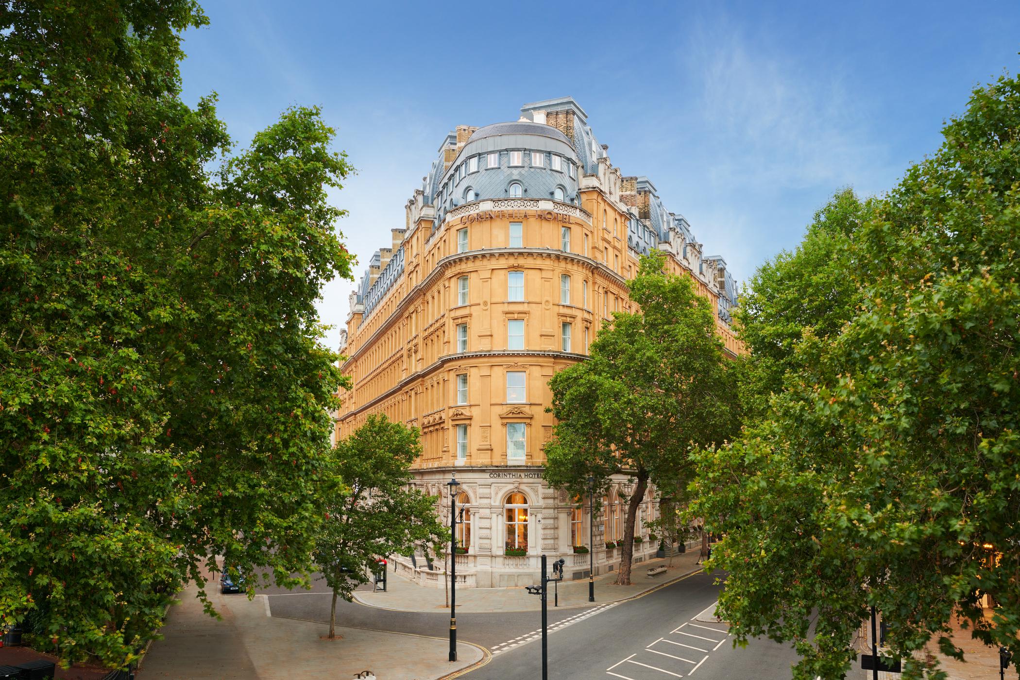 Corinthia London Hotel Exterior photo
