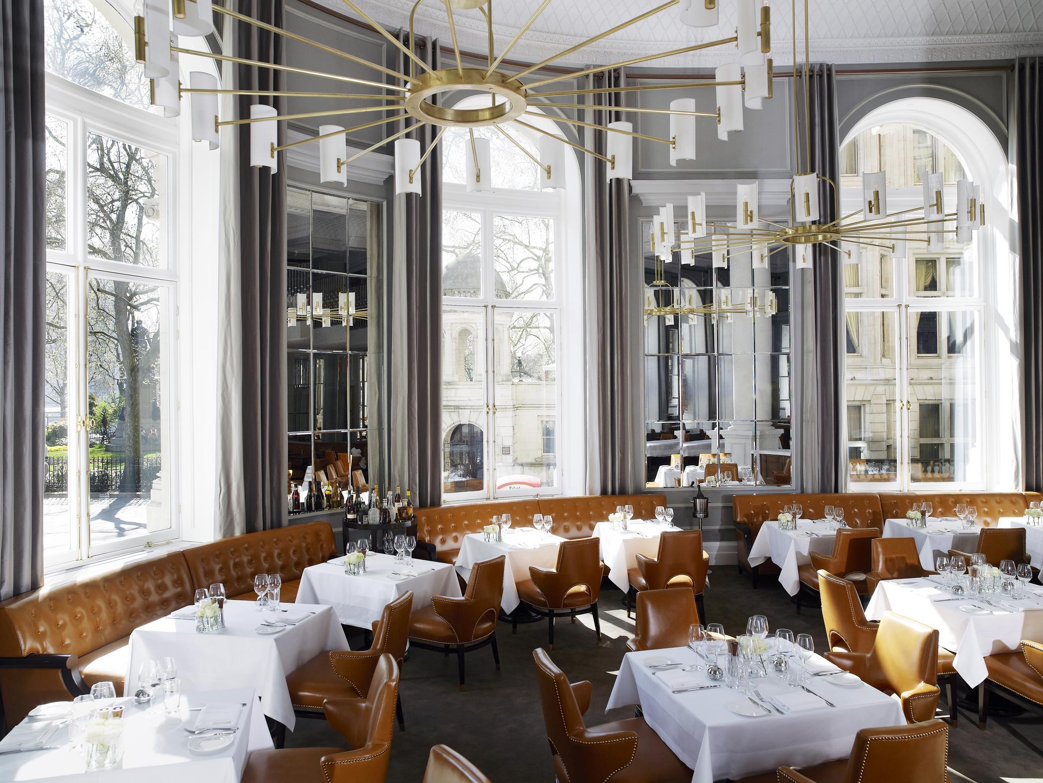 Corinthia London Hotel Exterior photo